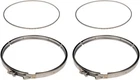 Diesel Particulate Filter (dpf) Hardware Kit Dorman 674-9032 New. Price: $260.99.