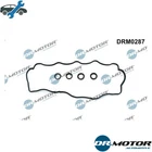 Gasket Set Cylinder Head Cover DRM0287 For Hyundai I30 Santa/f /ii Tucson Kia New. Price: $38.79.