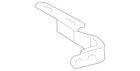 Genuine Mercedes-benz Holder 203-492-21-41 New. Price: $31.20.