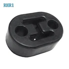 12 Pack Exhaust Mount Rubber Insulator Grommet Hanger Bushing 1/2" Rod Support New. Price: $34.45.