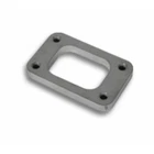 Vibrant For T3/GT30R Turbo Inlet Flange T304 Ss 1/2IN Thick Tapped Holes New. Price: $71.52.