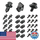 Qziulr Zlirfy 35PCS Engine Under Cover Splash Shield Guard Body Bolts. Price: $11.20.