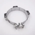 Oem International Exhaust Pipe Shield Clamp 3790660C2 5.5" Inner Diameter New. Price: $26.99.
