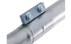Borla 18006 Universal Stainless Steel Dynaflex Tru-seal Flat Style Band Clamp New. Price: $89.10.
