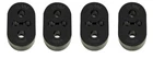 Torque Solution Exhaust Mount Kit Mazda Miata 1996-1997 New. Price: $39.99.