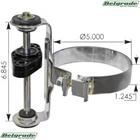 562.U7510335 Exhaust Clamp Assembly Mount Peterbilt M16-1033-005 New. Price: $144.50.