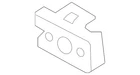 Genuine Volkswagen Protect Plate U-nut 1J0-253-270-A New. Price: $7.55.