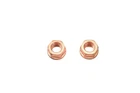 New Oem Ford W703662-S403, 1005400 Exhaust Muffler Pipe Nuts Qty Nos. Price: $7.00.