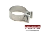 Genuine Porsche Cayenne Exhaust Manifold Tailpipe Clamp (03-06) 95511110822 New. Price: $33.50.