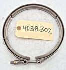 Holset Cummins Turbo Vband Clamp 4038302 4034238 Used. Price: $40.00.
