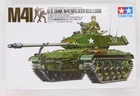 Tamiya M41 Tank Walker Bulldog 1/35 35005-1900 Figures Army Wwii Model Kit Used. Price: $21.95.