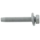 05-24 Jeep Dodge Chrysler Hex Head Bolt & Coned Washer Oem Mopar 6104426AA New. Price: $23.83.