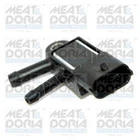 Exhaust Pressure Sensor For Fiat Iveco Alfa Romeo Citroen Lancia 500 1618SV New. Price: $37.69.