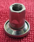 Genuine Nissan Converter & Pipe Nut 20602-9U20B New. Price: $6.26.