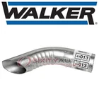 Walker Exhaust Spout For 1992 Dodge Daytona 2.5L L4 - Tail Kg New. Price: $31.23.