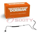 Dorman Aux Cooler Inlet Radiator Upper Oil Hose Assembly For 2014 Df New. Price: $69.45.