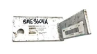 Mack Complete Bracket 8ME3604A Nos New. Price: $112.64.