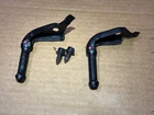 87-93 Ford Mustang Rear Tailpipe Hanger Brackets Exhaust Mounts Factory Oem Gt Used. Price: $38.25.