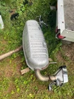 2019-2023 Cadillac XT4 2.0L Rear Exhaust Muffler Oem Used. Price: $300.00.