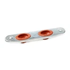 Exhaust Bracket Fit For Skoda Seat Vw Jetta Tiguan T-roc Golf Eos 1K0253144AE New. Price: $23.80.