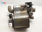 2017-2020 Maserati Levante Rear Left Exhaust Muffler Baffle Pipe Silencer M161 Used. Price: $159.72.