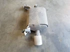 15-19 Infiniti Q70L Rear Passenger Muffler Oem 20100-1PM0A Used. Price: $234.99.