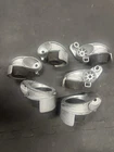 2021-2025 Mopar Jeep Exhaust Brackets Used. Price: $95.00.