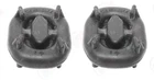 For Mercedes Benz Oem (set Of 2) Rubber Donut Exhaust Muffler Hanger 1244920044 New. Price: $12.14.