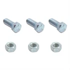 Spectre 4675 Exhaust Collector Locking Bolt And Nut Set 3/8"-16 1" Hardware New. Price: $5.00.