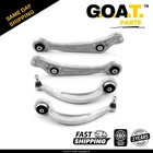 Lower Forward & Rearward Control Arm Kit Audi RS7 S6 A6 Quattro 4 Pcs New. Price: $180.97.