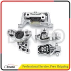 4PCS Engine Motor & Trans Mount Fits Mercedes-benz CLA250 GLA250 Auto New. Price: $114.04.