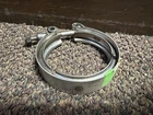 New Genuine Rg Ray 3069053 Heavy Duty Stainless Exhaust Turbo Clamp Cummins. Price: $15.00.