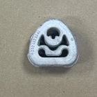 A2024920344 Mercedes W202 W211 C216 Exhaust Holder Rubber Genuine New. Price: $25.00.