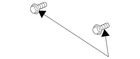 Genuine Gm M8X1.25X20 Multi-purpose Bolt 11515756 New. Price: $11.83.