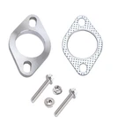 Rwraps 2 Inch Bolt Exhaust And Gasket,stainless Steel Flange... New. Price: $21.17.