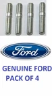 Exhaust Manifold Stud Ford W701868S300 Explorer Ranger Mountaineer New. Price: $34.99.
