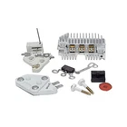 Summit Racing 1667 Alternator Conversion Kit One-wire New. Price: $47.99.