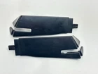 Nissan Rogue 2014-2020 Rear Roof Hinge Trim Set Oem Used. Price: $36.99.