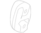 Genuine Hyundai Muffler & Pipe Hanger 28780-C1000 New. Price: $15.56.