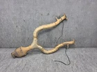 Lexus 2002-2010 SC430 Oem Front Exhaust Y Midpipe Converter Muffler 150K Used. Price: $525.00.