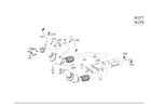 Genuine Mercedes-benz Clamp 220-490-00-41 New. Price: $65.05.