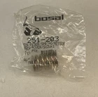 Bosal Exhaust Flange Connector Spring # 251-203 New. Price: $14.99.