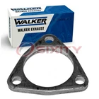Walker Exhaust For 1980 Buick Lesabre 5.7L V8 Brackets Flanges Bn New. Price: $15.27.