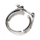 Precision Turbo Turbine Inlet V-band Clamp 3 In. New. Price: $28.83.
