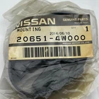 Nissan Genuine Parts 20651-4W000 Mounting-exhaust,rubber New. Price: $18.66.