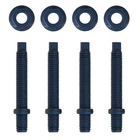 Exhaust Flange Stud And Nut Fel-pro 1999-2019 Ford F-550 Super Duty 6.8L V10 New. Price: $39.83.