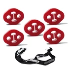 Perrin Polyurethane Exhaust Hangers (5) For 2008+ Subaru Wrx / Sti Brz Fr-s 86 New. Price: $68.49.