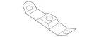 Genuine Bmw Converter & Pipe Clamp 18-20-7-553-607 New. Price: $37.06.
