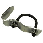 Exhaust Muffler Tail Pipe Hanger Bracket Clamp 1970-81 Camaro Firebird 1PC New. Price: $26.00.