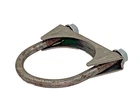 Ob Ap Exhaust M212 Clamp 2.5" New. Price: $14.95.